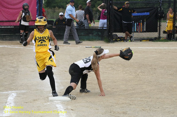 06419 - 2007 Jul - Hawks - Madison 10u - Gene Harvery Tourney