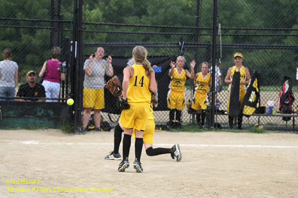 06422 - 2007 Jul - Hawks - Madison 10u - Gene Harvery Tourney