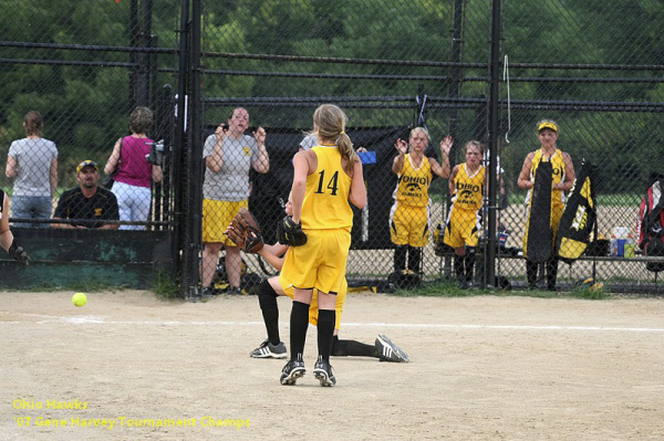 06423 - 2007 Jul - Hawks - Madison 10u - Gene Harvery Tourney