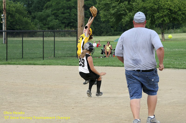 06425 - 2007 Jul - Hawks - Madison 10u - Gene Harvery Tourney