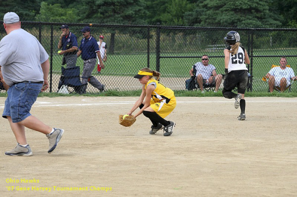 06427 - 2007 Jul - Hawks - Madison 10u - Gene Harvery Tourney