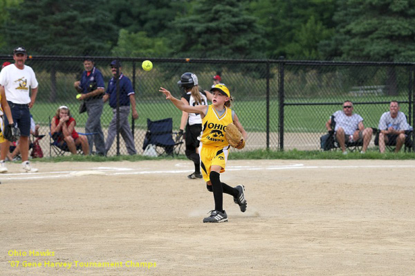 06430 - 2007 Jul - Hawks - Madison 10u - Gene Harvery Tourney