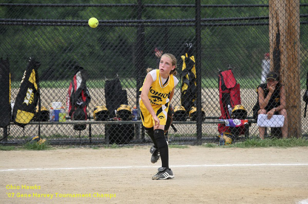 06436 - 2007 Jul - Hawks - Madison 10u - Gene Harvery Tourney