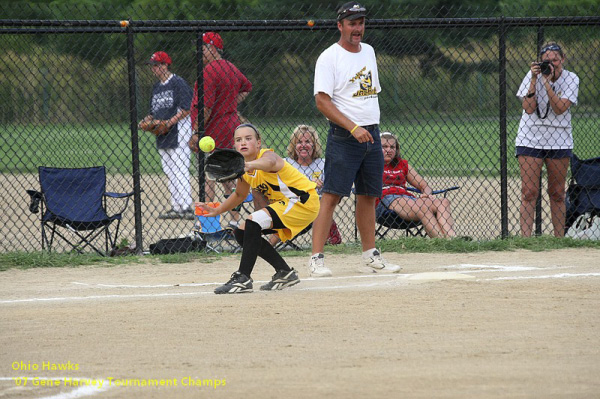 06441 - 2007 Jul - Hawks - Madison 10u - Gene Harvery Tourney