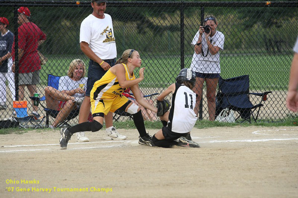 06442 - 2007 Jul - Hawks - Madison 10u - Gene Harvery Tourney