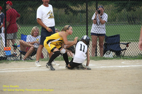 06443 - 2007 Jul - Hawks - Madison 10u - Gene Harvery Tourney