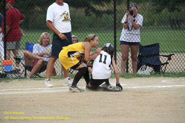 06444 - 2007 Jul - Hawks - Madison 10u - Gene Harvery Tourney