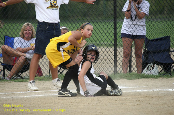 06450 - 2007 Jul - Hawks - Madison 10u - Gene Harvery Tourney