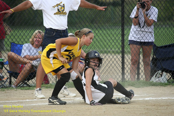 06454 - 2007 Jul - Hawks - Madison 10u - Gene Harvery Tourney