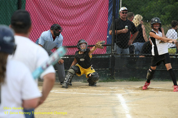 06463 - 2007 Jul - Hawks - Madison 10u - Gene Harvery Tourney