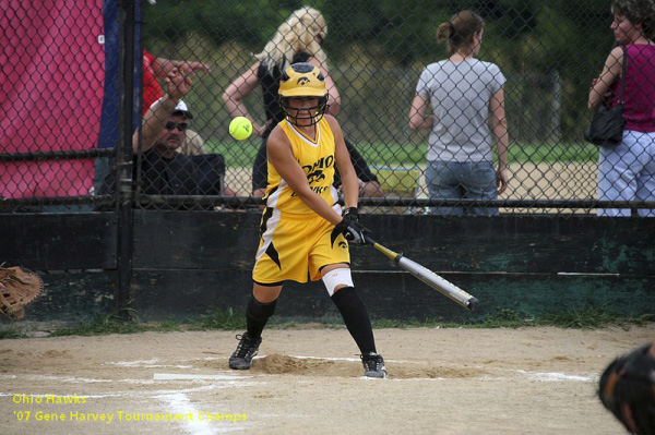 06464 - 2007 Jul - Hawks - Madison 10u - Gene Harvery Tourney