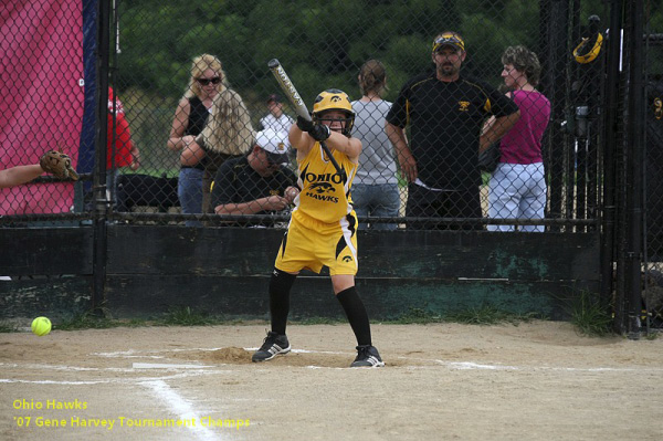 06471 - 2007 Jul - Hawks - Madison 10u - Gene Harvery Tourney