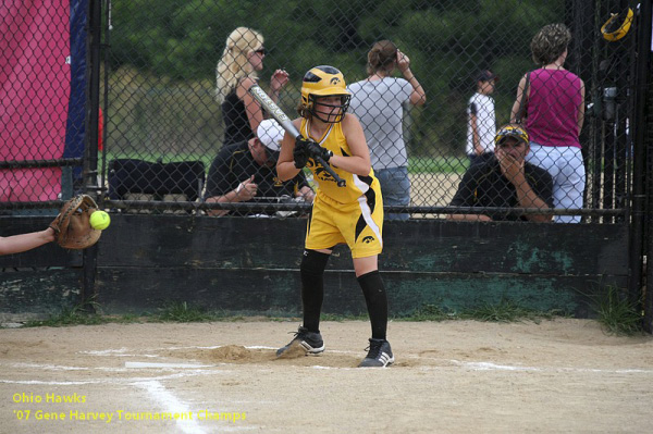 06473 - 2007 Jul - Hawks - Madison 10u - Gene Harvery Tourney