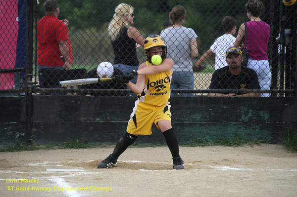 06477 - 2007 Jul - Hawks - Madison 10u - Gene Harvery Tourney