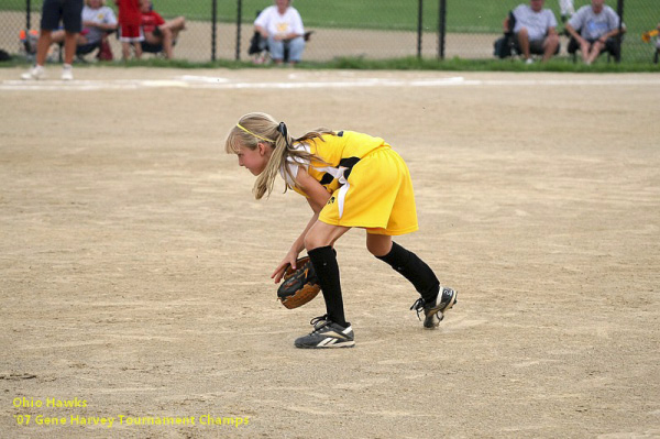 06479 - 2007 Jul - Hawks - Madison 10u - Gene Harvery Tourney