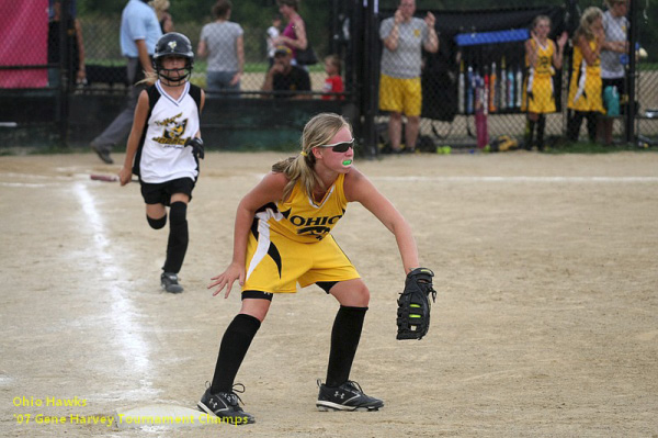 06481 - 2007 Jul - Hawks - Madison 10u - Gene Harvery Tourney