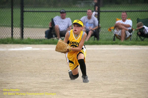 06483 - 2007 Jul - Hawks - Madison 10u - Gene Harvery Tourney