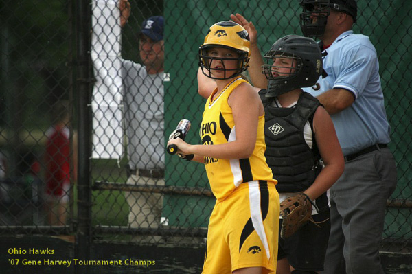 06488 - 2007 Jul - Hawks - Madison 10u - Gene Harvery Tourney