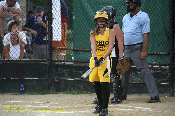 06495 - 2007 Jul - Hawks - Madison 10u - Gene Harvery Tourney