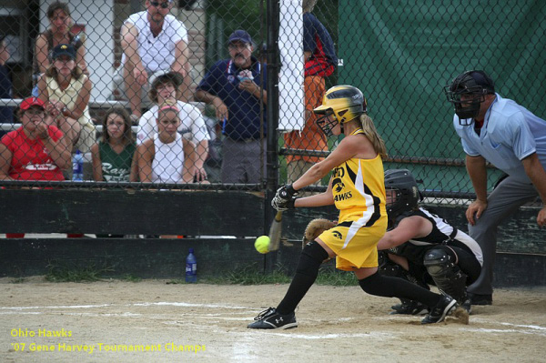 06498 - 2007 Jul - Hawks - Madison 10u - Gene Harvery Tourney