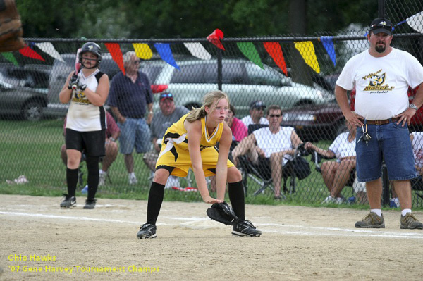 06509 - 2007 Jul - Hawks - Madison 10u - Gene Harvery Tourney