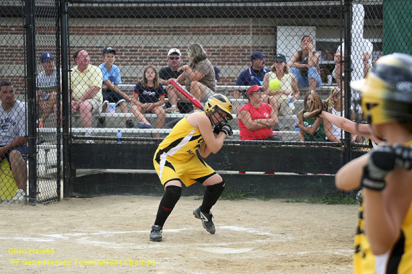 06526 - 2007 Jul - Hawks - Madison 10u - Gene Harvery Tourney