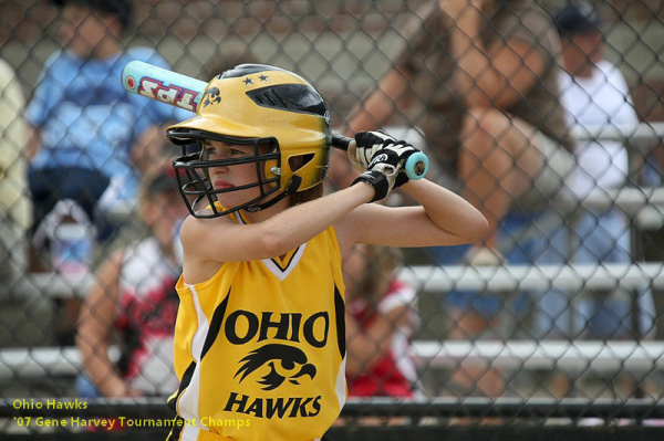 06534 - 2007 Jul - Hawks - Madison 10u - Gene Harvery Tourney