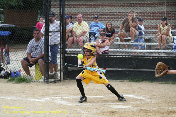 06541 - 2007 Jul - Hawks - Madison 10u - Gene Harvery Tourney