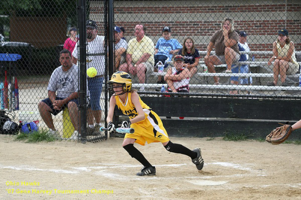 06543 - 2007 Jul - Hawks - Madison 10u - Gene Harvery Tourney