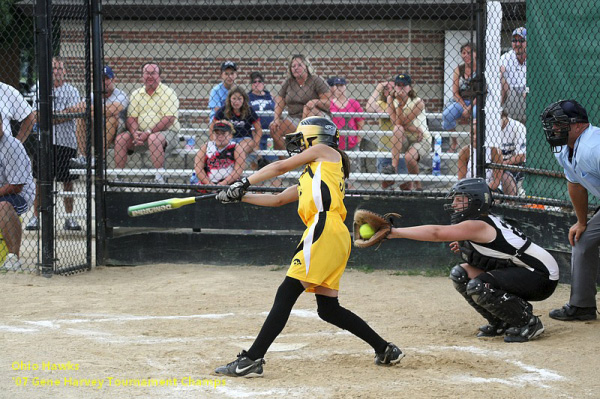 06550 - 2007 Jul - Hawks - Madison 10u - Gene Harvery Tourney