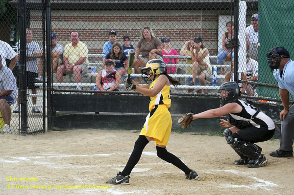 06551 - 2007 Jul - Hawks - Madison 10u - Gene Harvery Tourney