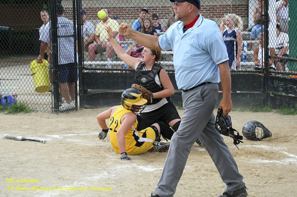 06554 - 2007 Jul - Hawks - Madison 10u - Gene Harvery Tourney