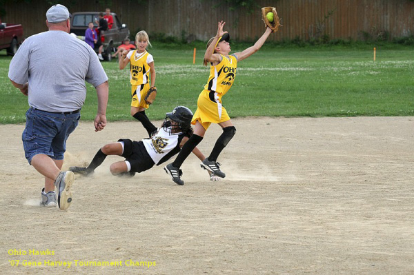 06558 - 2007 Jul - Hawks - Madison 10u - Gene Harvery Tourney