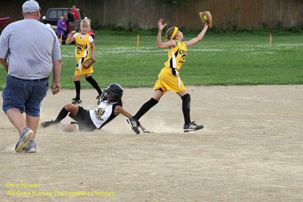 06559 - 2007 Jul - Hawks - Madison 10u - Gene Harvery Tourney