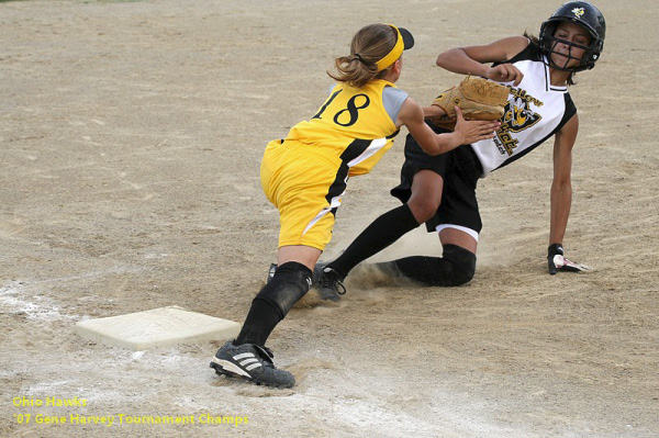 06560 - 2007 Jul - Hawks - Madison 10u - Gene Harvery Tourney