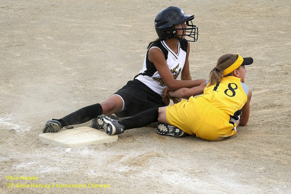 06571 - 2007 Jul - Hawks - Madison 10u - Gene Harvery Tourney