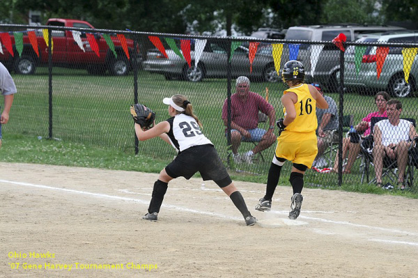 06577 - 2007 Jul - Hawks - Madison 10u - Gene Harvery Tourney