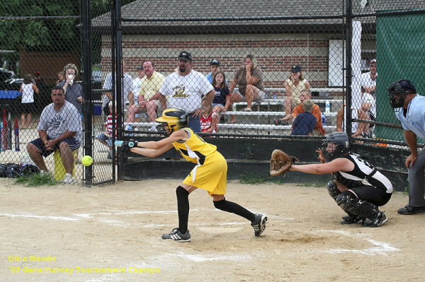 06585 - 2007 Jul - Hawks - Madison 10u - Gene Harvery Tourney