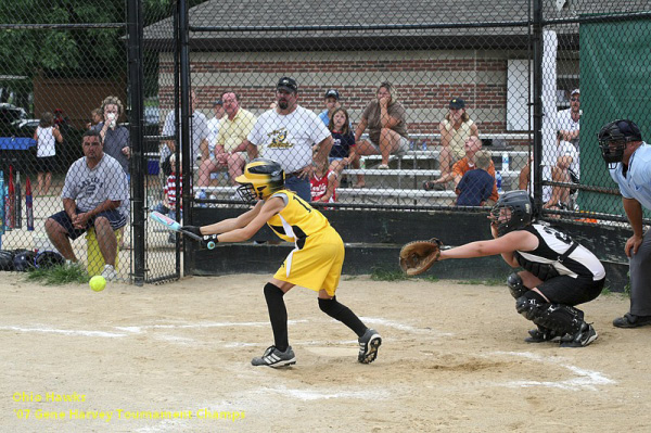 06586 - 2007 Jul - Hawks - Madison 10u - Gene Harvery Tourney