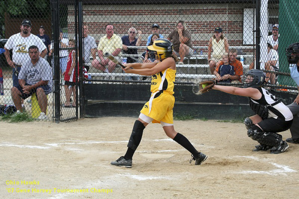 06588 - 2007 Jul - Hawks - Madison 10u - Gene Harvery Tourney