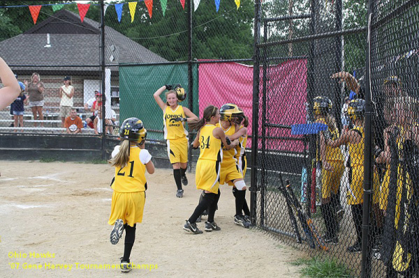 06600 - 2007 Jul - Hawks - Madison 10u - Gene Harvery Tourney