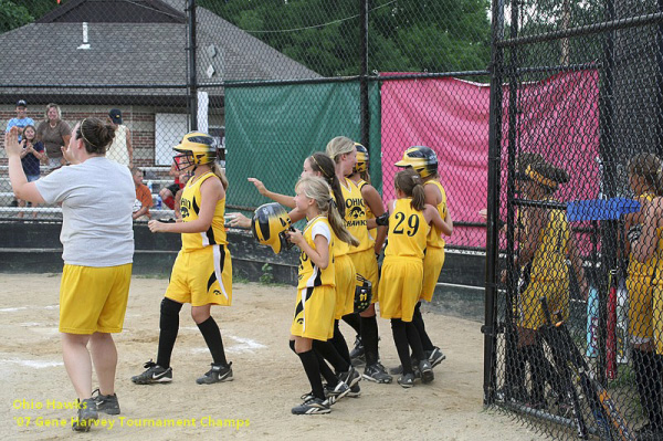 06602 - 2007 Jul - Hawks - Madison 10u - Gene Harvery Tourney