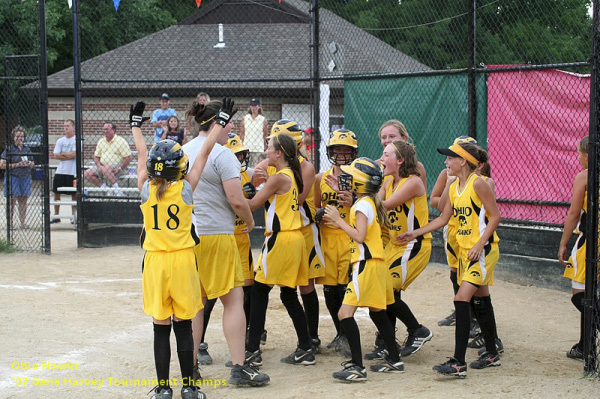 06603 - 2007 Jul - Hawks - Madison 10u - Gene Harvery Tourney