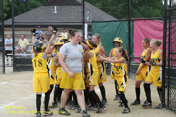 06605 - 2007 Jul - Hawks - Madison 10u - Gene Harvery Tourney