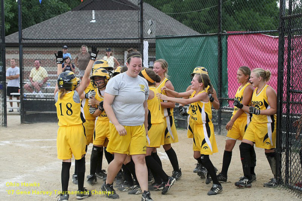 06606 - 2007 Jul - Hawks - Madison 10u - Gene Harvery Tourney