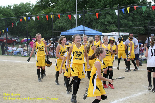 06610 - 2007 Jul - Hawks - Madison 10u - Gene Harvery Tourney