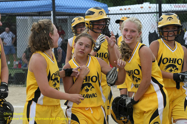 06614 - 2007 Jul - Hawks - Madison 10u - Gene Harvery Tourney