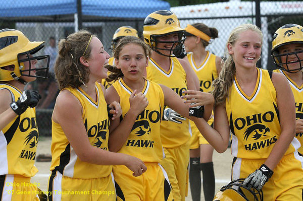 06616 - 2007 Jul - Hawks - Madison 10u - Gene Harvery Tourney