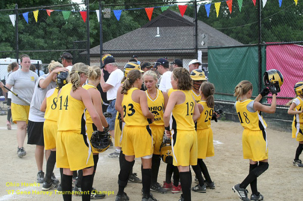 06617 - 2007 Jul - Hawks - Madison 10u - Gene Harvery Tourney