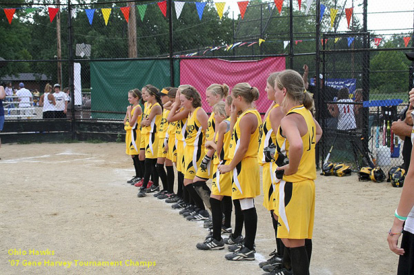 06620 - 2007 Jul - Hawks - Madison 10u - Gene Harvery Tourney